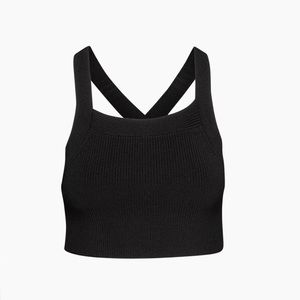 NWT - Wilfred Cayenne Top